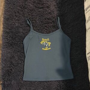 Brazil Asombroso Tank Top